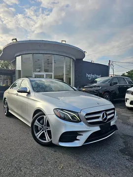 2020 Mercedes-Benz E-Class E 350 4MATIC Sedan 4D