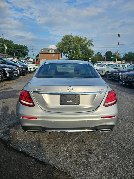 2020 Mercedes-Benz W213 E-Class - Image 8 of 20