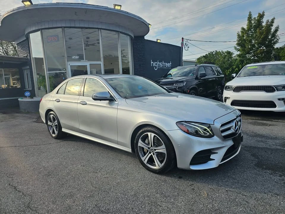 2020 Mercedes-Benz W213 E-Class - Image 4 of 20