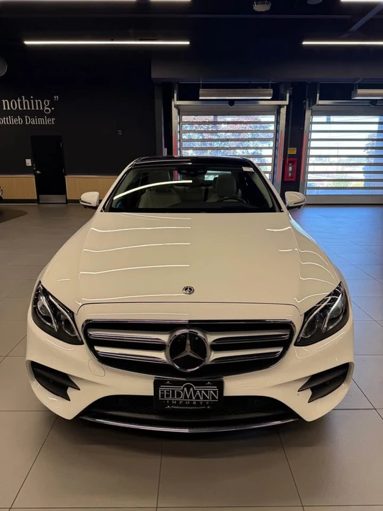 2020 Mercedes-Benz W213 E-Class - Image 2 of 9