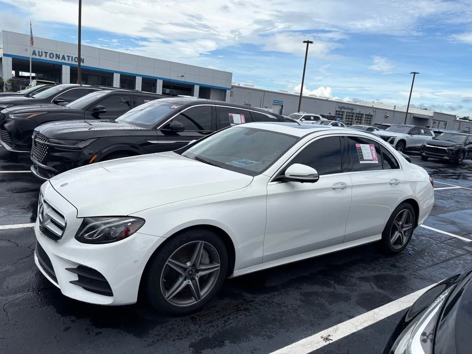 2020 Mercedes-Benz W213 E-Class - Image 2 of 7