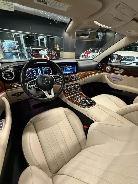 2020 Mercedes-Benz W213 E-Class - Image 8 of 9
