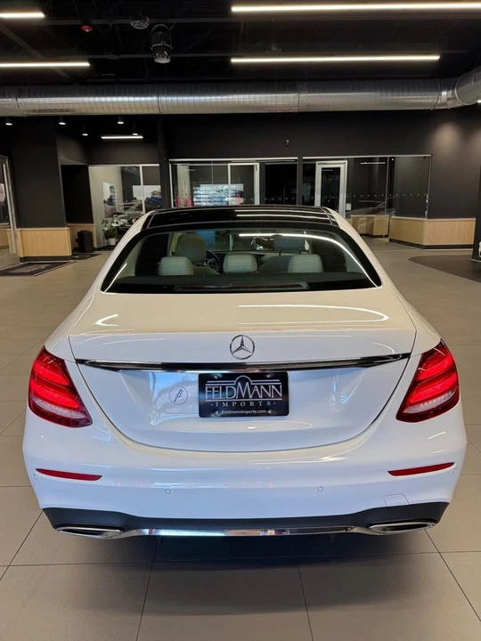 2020 Mercedes-Benz W213 E-Class - Image 4 of 9