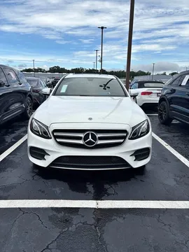 2020 Mercedes-Benz E-Class E 350 4MATIC Sedan 4D