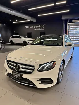 2020 Mercedes-Benz E-Class E 350 4MATIC Sedan 4D