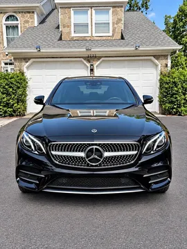 2020 Mercedes-Benz E-Class E 350 4MATIC Sedan 4D