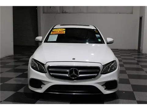 2020 Mercedes-Benz E-Class E 350