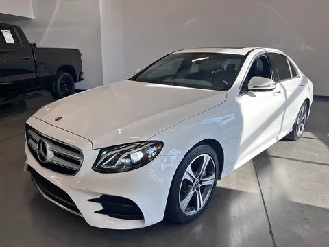 2020 Mercedes-Benz E-Class E 350