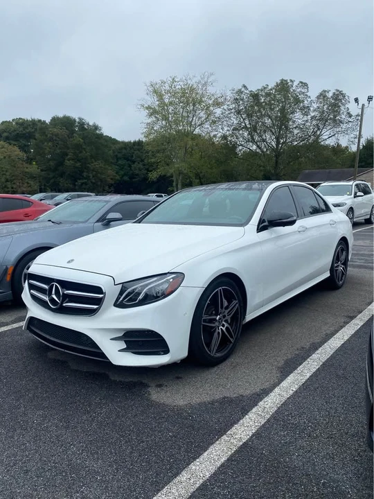 2020 Mercedes-Benz W213 E-Class - Image 2 of 8