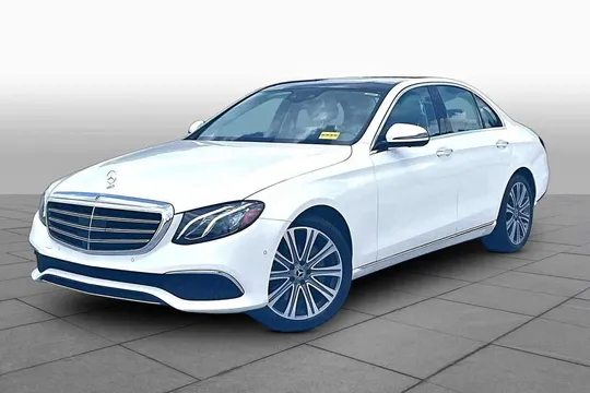 2020 Mercedes-Benz E-Class E 350 Sedan 4D