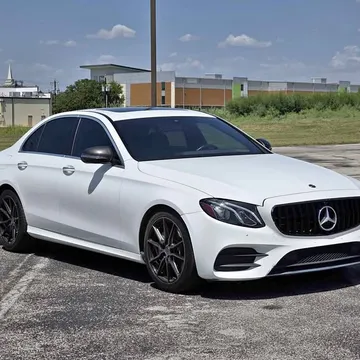 2020 Mercedes-Benz E-Class E 350 Sedan 4D