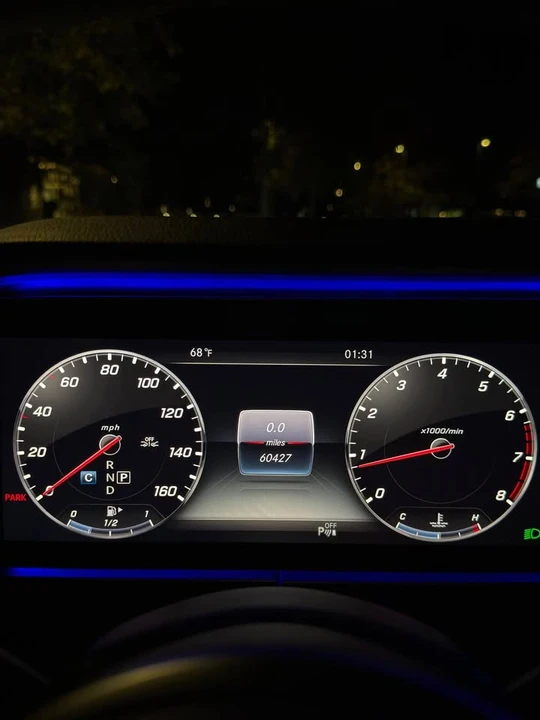 2020 Mercedes-Benz W213 E-Class - Image 10 of 11