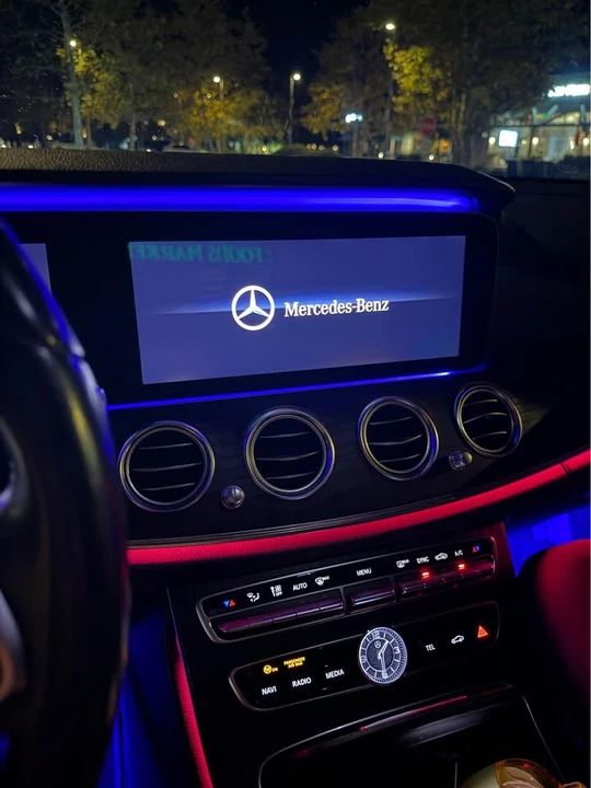 2020 Mercedes-Benz W213 E-Class - Image 8 of 11
