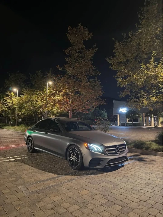 2020 Mercedes-Benz W213 E-Class - Image 3 of 11