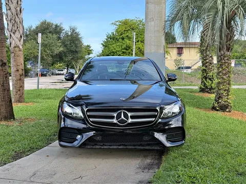 2020 Mercedes-Benz E-Class E 350 Sedan 4D