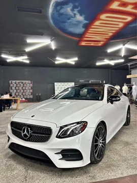 2020 Mercedes-Benz E-Class E 450 4MATIC Coupe 2D