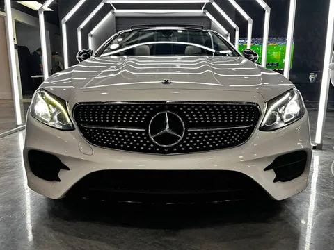 2020 Mercedes-Benz E-Class E 450 4MATIC Sedan 4D
