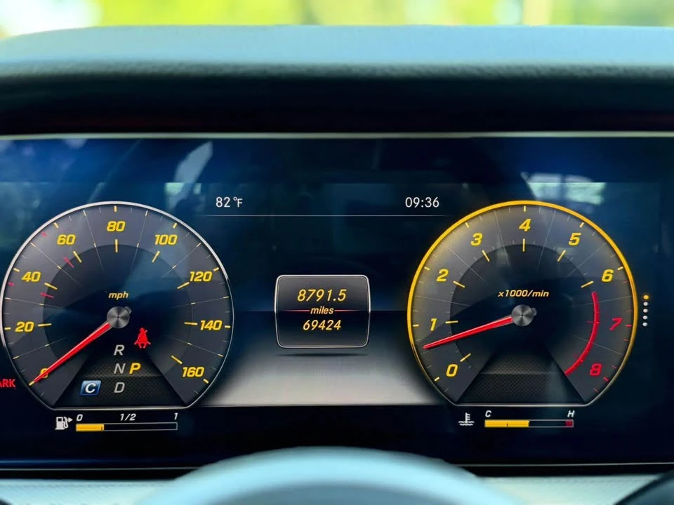 2020 Mercedes-Benz W213 E-Class - Image 11 of 15