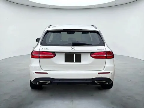 2020 Mercedes-Benz E-Class E 450 4MATIC Wagon 4D