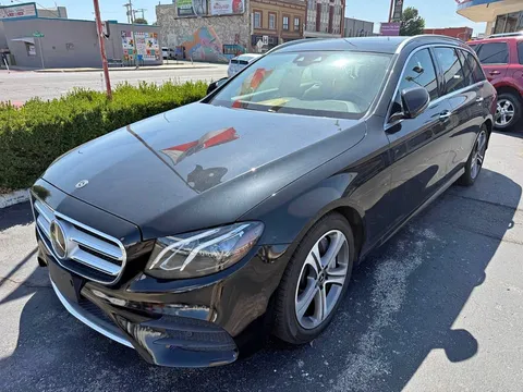 2020 Mercedes-Benz E-Class E 450 4MATIC Wagon 4D