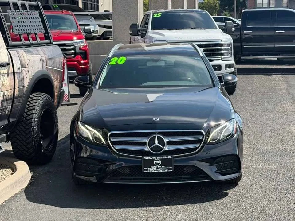 2020 Mercedes-Benz W213 E-Class - Image 2 of 13