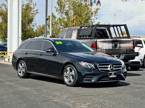 2020 Mercedes-Benz E-Class E 450 4MATIC Wagon