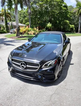 2020 Mercedes-Benz E-Class E 450 Cabriolet