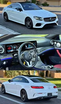 2020 Mercedes-Benz E-Class E 450 Coupe