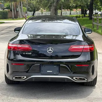 2020 Mercedes-Benz E-Class E 450 Coupe 2D