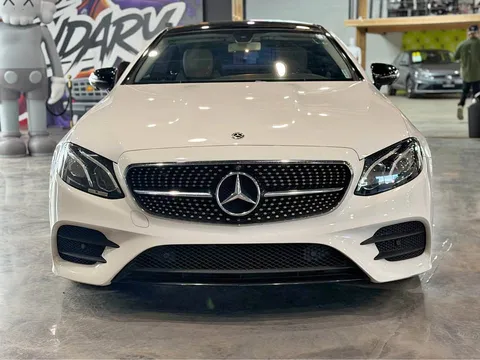 2020 Mercedes-Benz E-Class E 450 Coupe 2D