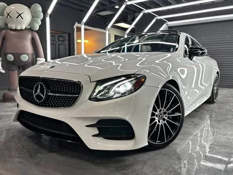 2020 Mercedes-Benz E-Class E 450 Coupe 2D