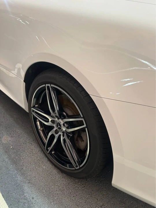 2020 Mercedes-Benz W213 E-Class - Image 2 of 7