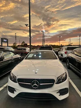 2020 Mercedes-Benz E-Class E 450