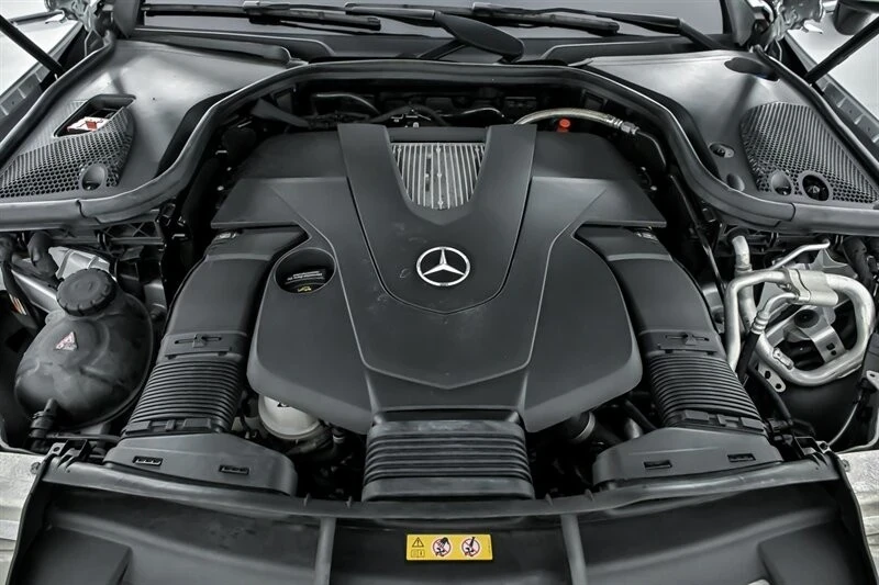 2020 Mercedes-Benz W213 E-Class - Image 17 of 21