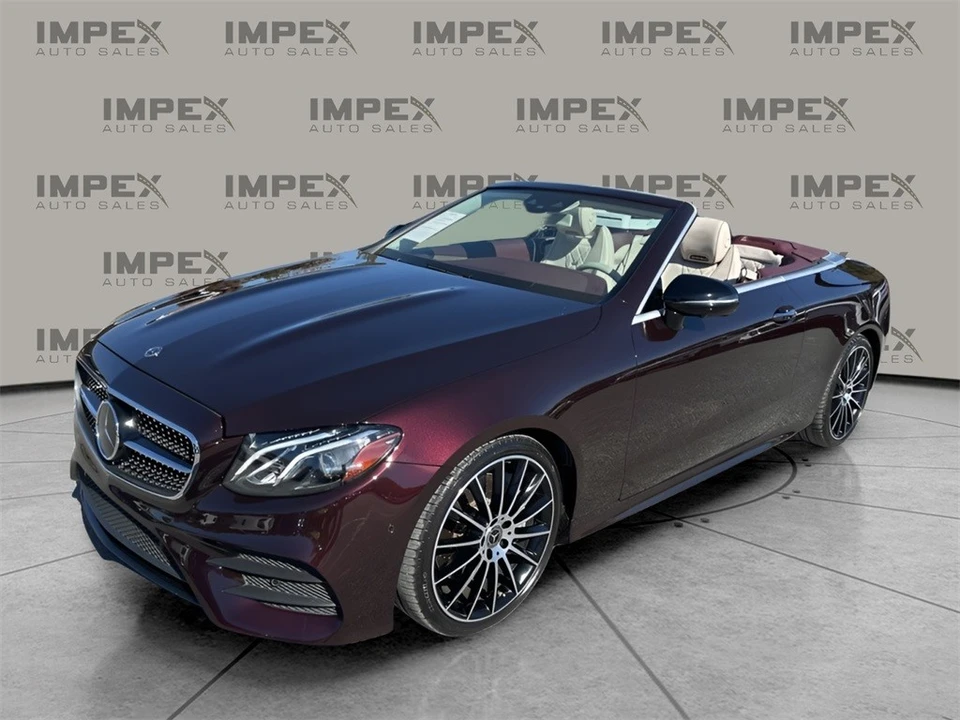2020 Mercedes-Benz W213 E-Class - Image 9 of 12