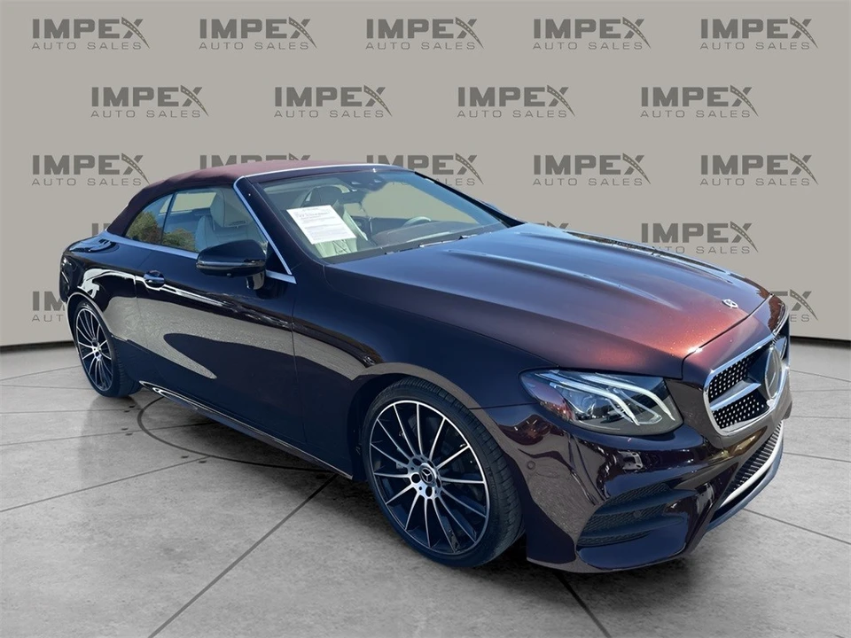 2020 Mercedes-Benz W213 E-Class - Image 7 of 12