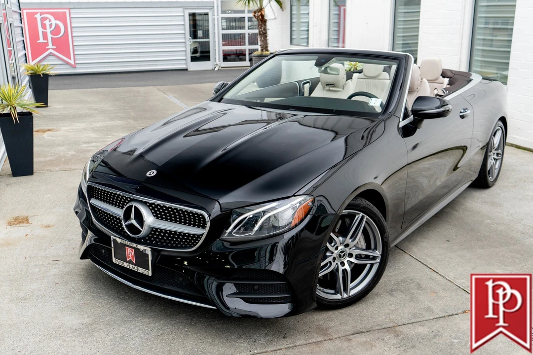 2020 Mercedes-Benz W213 E-Class - Image 2 of 21