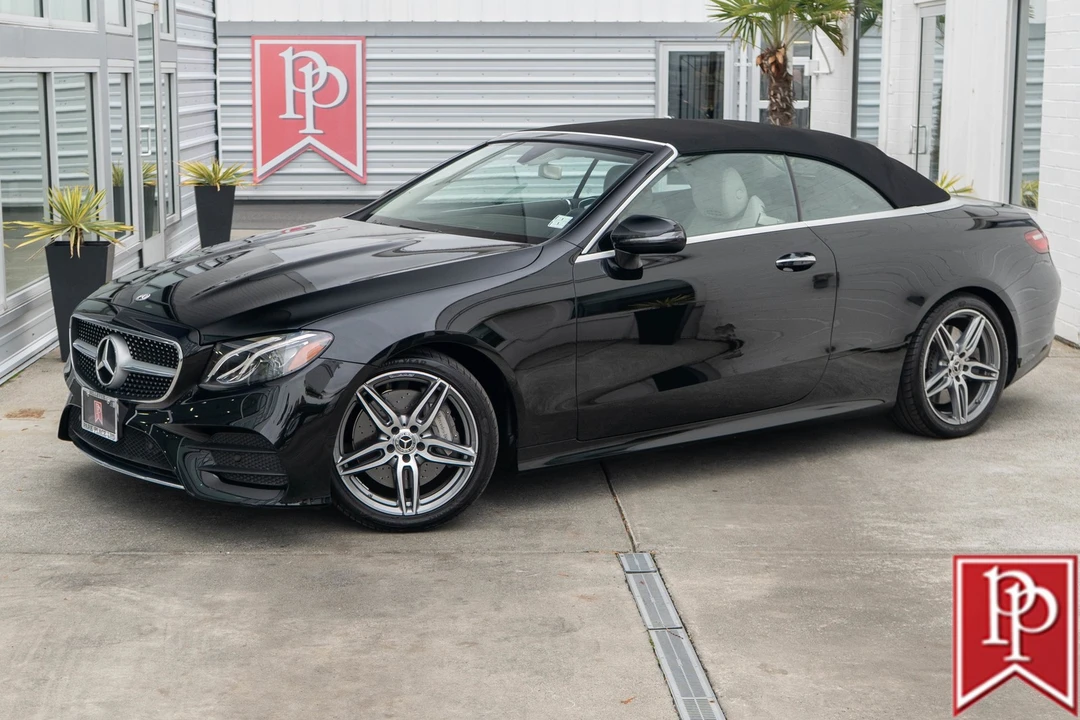 2020 Mercedes-Benz W213 E-Class - Image 9 of 21
