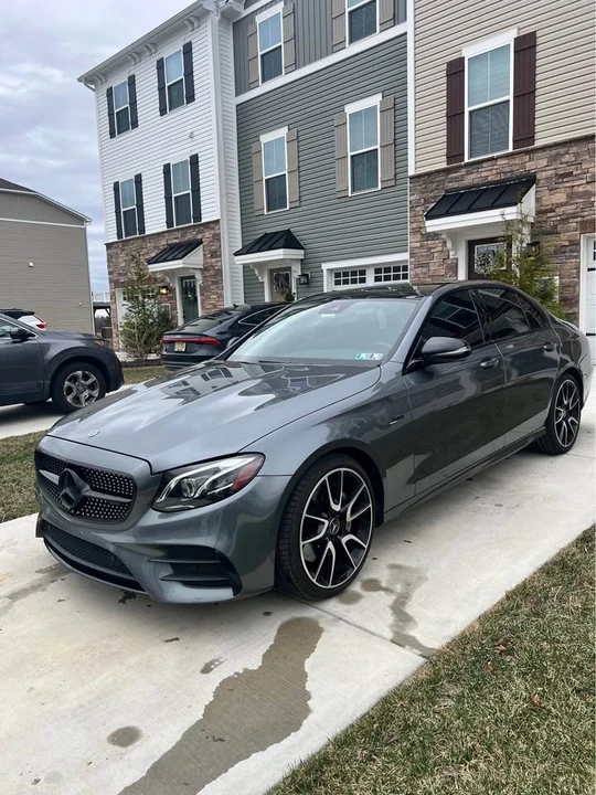 2020 Mercedes-Benz - Image 2 of 18