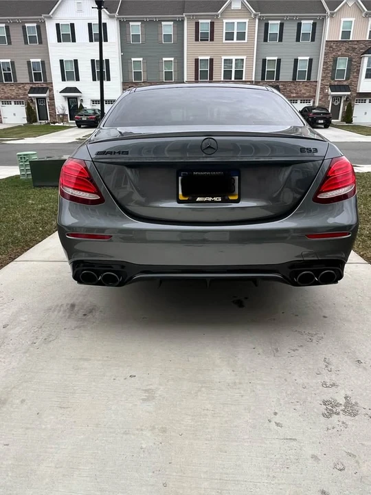 2020 Mercedes-Benz - Image 4 of 18