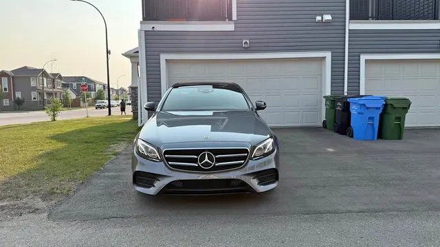 2020 Mercedes-Benz E-Class E 350 4MATIC