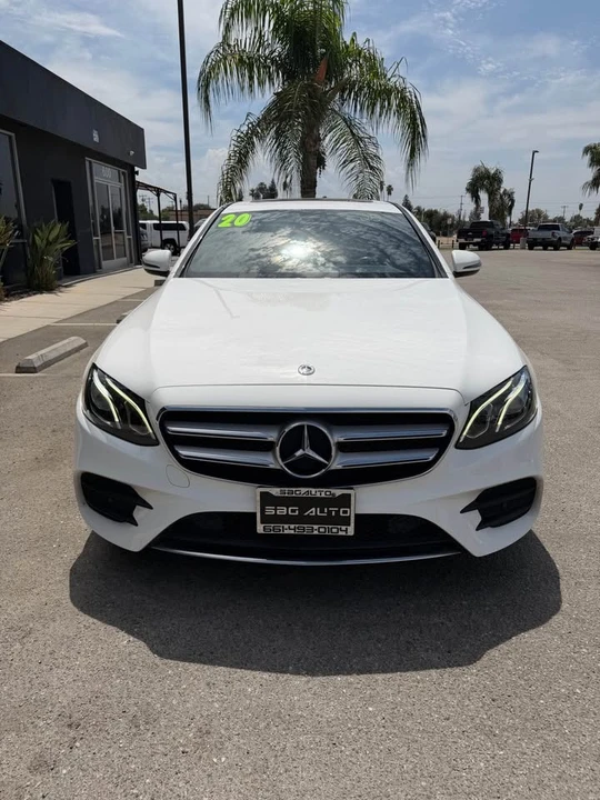2020 Mercedes-Benz W213 E-Class - Image 2 of 13