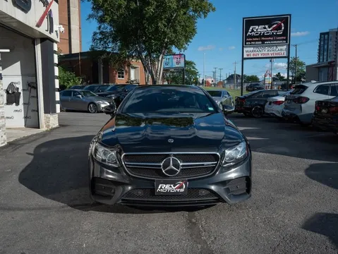 2020 Mercedes-Benz E-Class AMG E 53 4MATIC+ Coupe