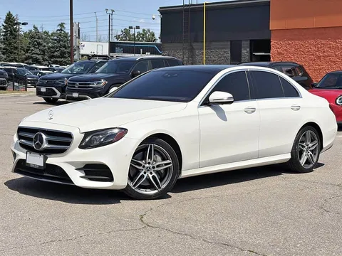 2020 Mercedes-Benz E-Class E450
