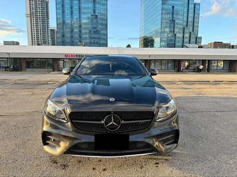 2020 Mercedes-Benz E53 AMG 4MATIC+