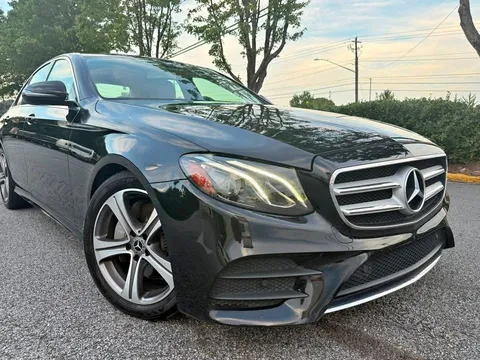 2020 Mercedes-Benz E-Class E 350 Sedan