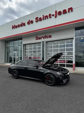 2020 Mercedes-Benz E63 S