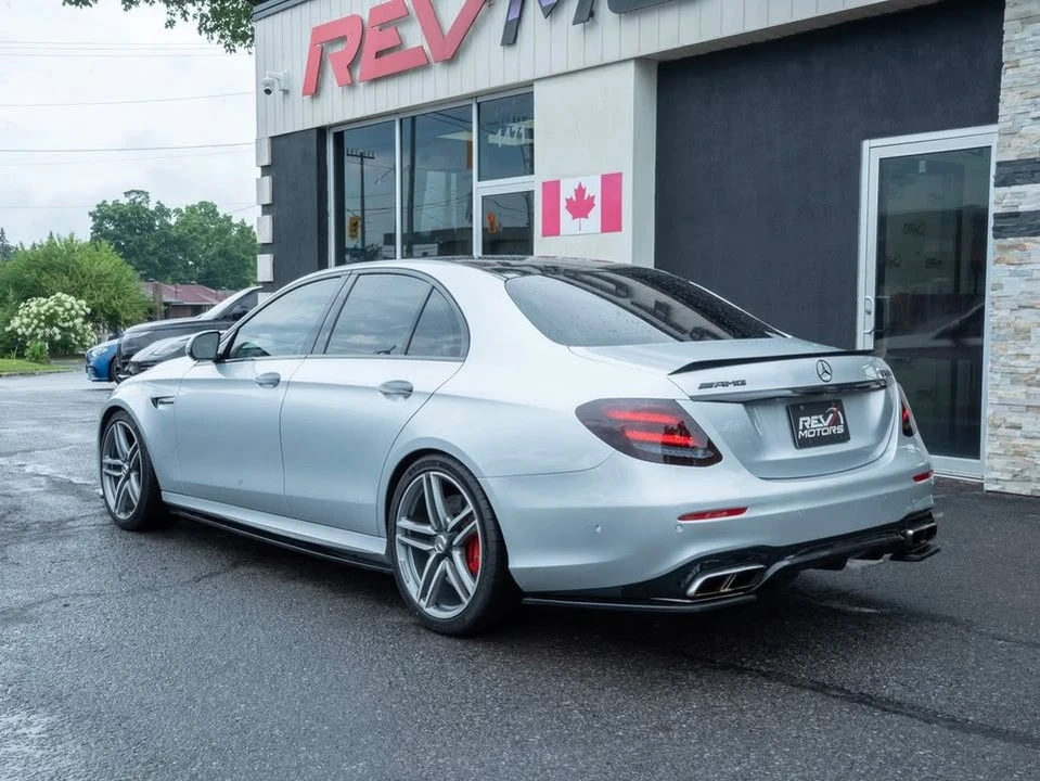 2020 Mercedes-Benz W213 E-Class - Image 8 of 20