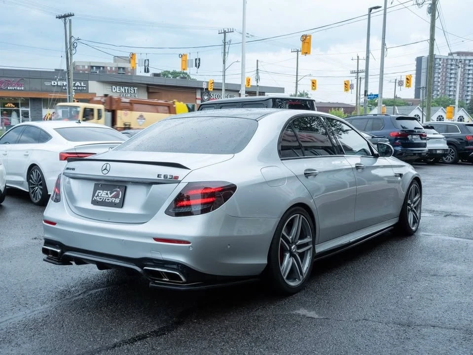 2020 Mercedes-Benz W213 E-Class - Image 13 of 20