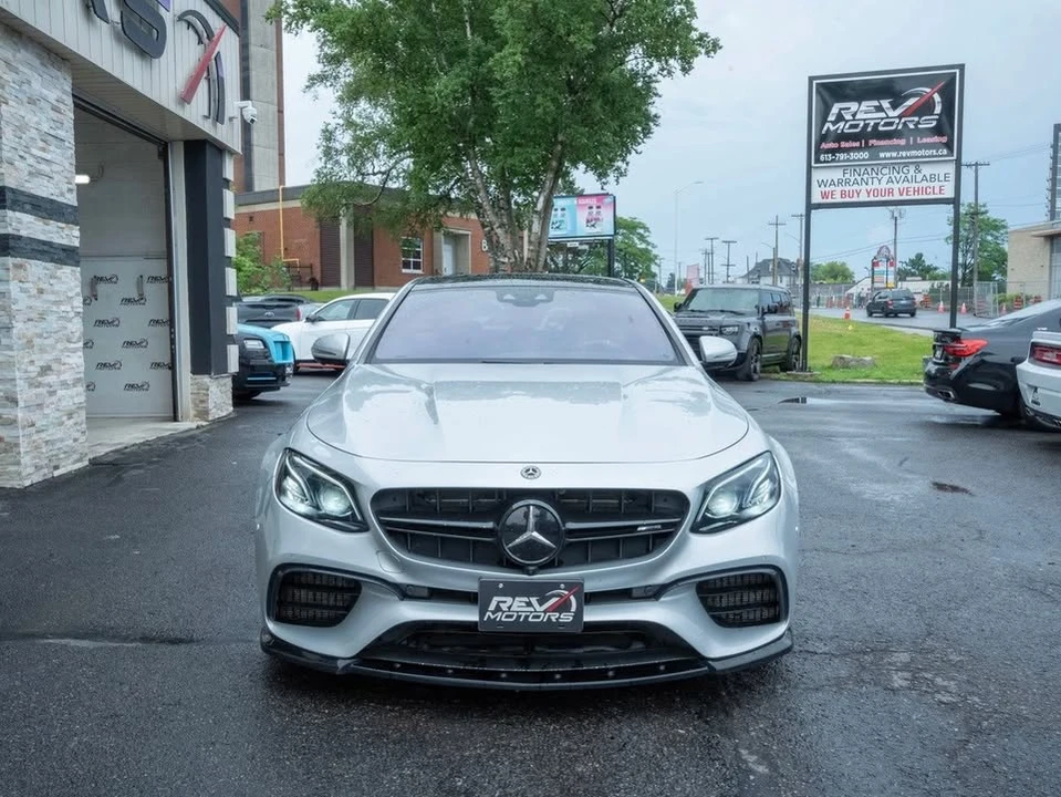 2020 Mercedes-Benz W213 E-Class - Image 2 of 20